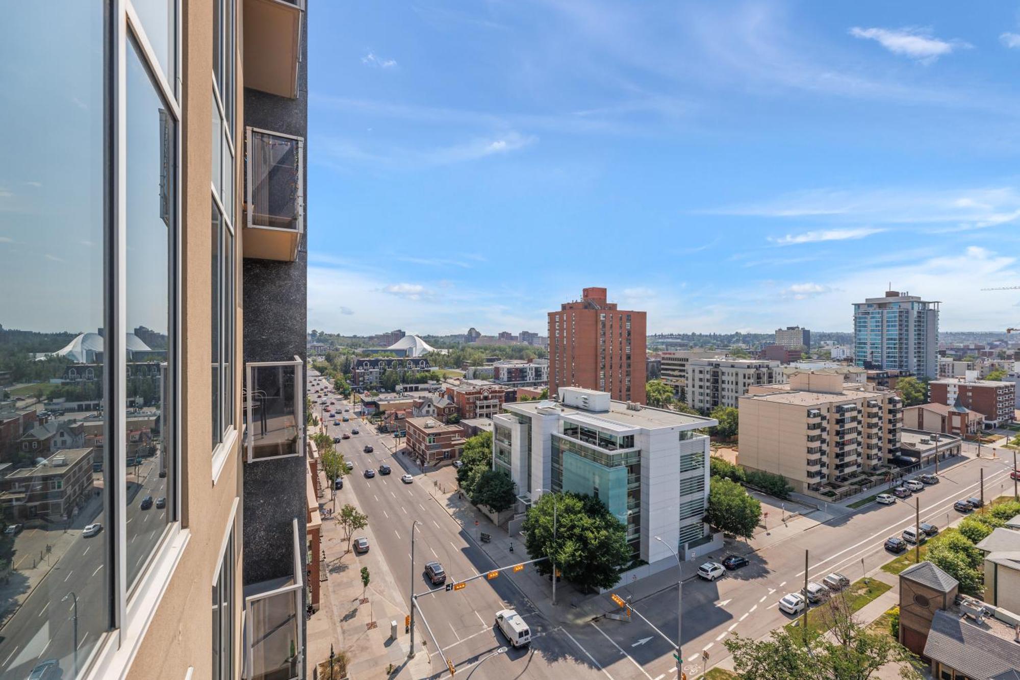 Heart Of Downtown Calgary Spacious Luxury Condo With Stunning Views And Premium Amenities المظهر الخارجي الصورة