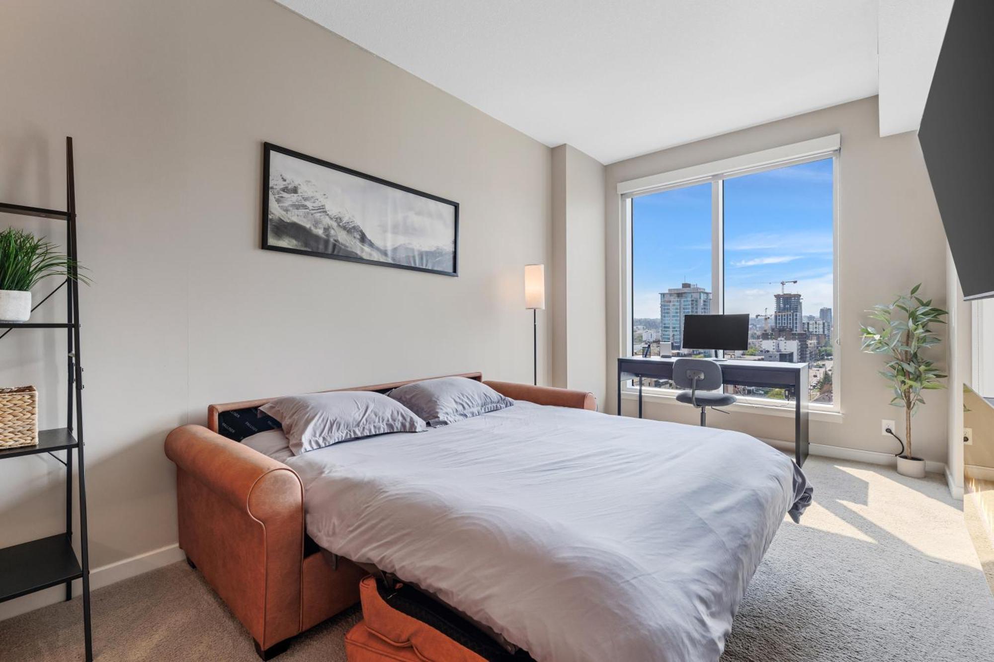 Heart Of Downtown Calgary Spacious Luxury Condo With Stunning Views And Premium Amenities المظهر الخارجي الصورة