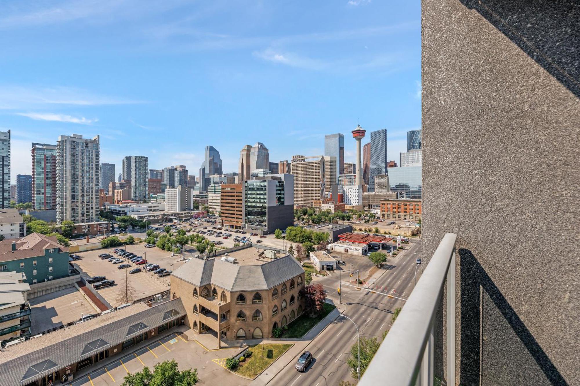 Heart Of Downtown Calgary Spacious Luxury Condo With Stunning Views And Premium Amenities المظهر الخارجي الصورة